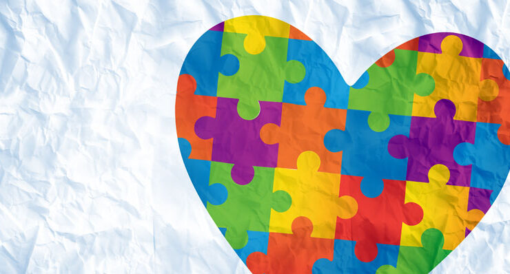 Autism heart