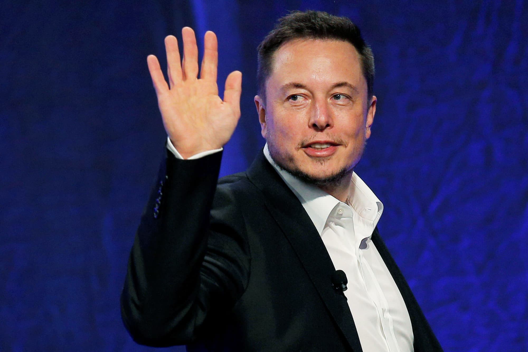 Elon Musk har lätt Aspergers AutismKompetens