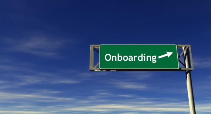 onboarding