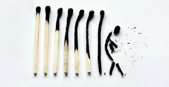 utbrändhet vid autism